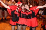 Maskenball Kleinl�tzel 20. Februar 09